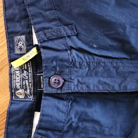 American Rag slim fit shorts - Picture 2 of 3